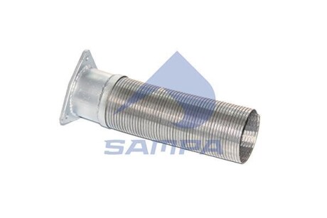 Труба вихлопної системи SAMPA 050469