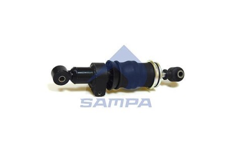 Гаситель, крепление кабины SAMPA 060.162
