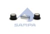 Подвеска, листовая рессора SAMPA 060.632/SD (фото 1)