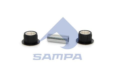Подвеска, листовая рессора SAMPA 060.632/SD