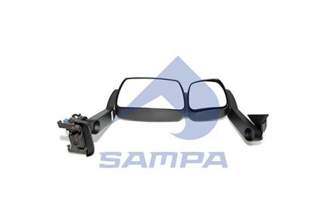 Система зеркал SAMPA 061186