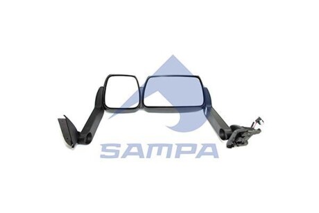 Система зеркал SAMPA 061187