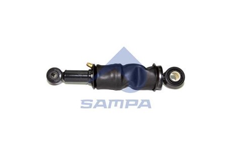 Гаситель, крепление кабины SAMPA 061293