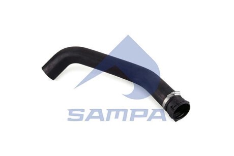 Шланг радиатора SAMPA 061.380