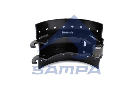 Тормозные колодки SAMPA 070385