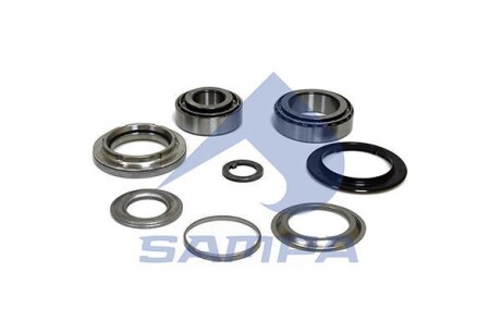 Комплект подшипника ступицы колеса SAMPA 070610