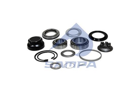 Комплект підшипника маточини колеса SAMPA 070613