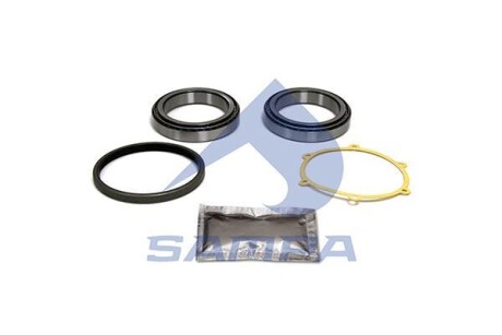 Подшипник ступицы колеса SAMPA 075587