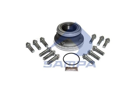 Комплект підшипника маточини колеса SAMPA 075598