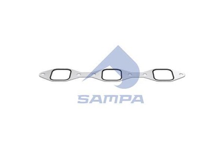 Прокладка, впускной коллектор SAMPA 078009
