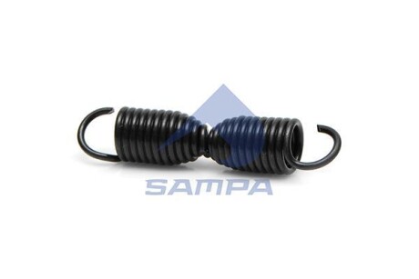 ПРУЖИНА ГАЛЬМІВНОЇ КОЛОДКИ SAMPA 090034