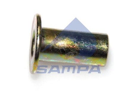 Заклепка, накладки барабанного тормоза SAMPA 094.158