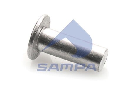 Заклепка, накладки барабанного тормоза SAMPA 094.175