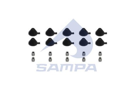 Ремкомплект супорта SAMPA 095567