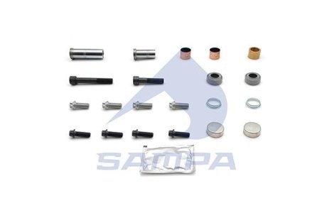 Brake caliper repair kit SAMPA 095574