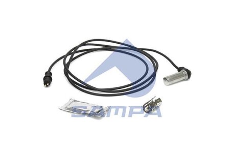 Датчик, частота вращения колеса SAMPA 096.253