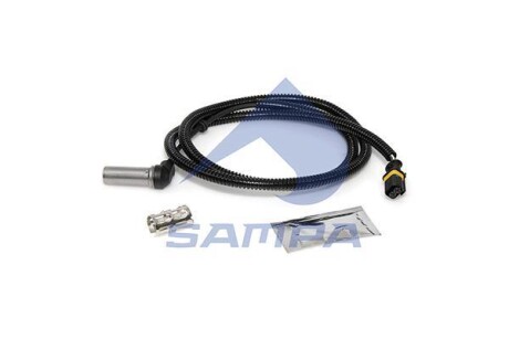 Датчик, частота вращения колеса SAMPA 096.332