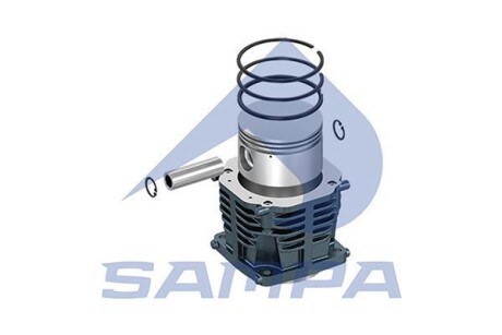 Ремкомплект компресора SAMPA 096920