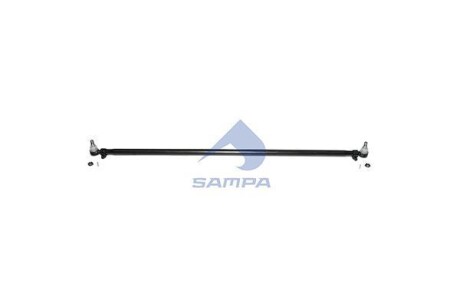 Поперечная рулевая тяга SAMPA 097128