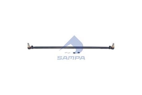 Поперечная рулевая тяга SAMPA 097225