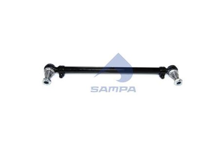 Фото продольная рулевая тяга SAMPA 097614 Продольная рулевая тяга SAMPA 097614