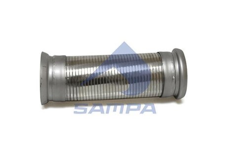 Сильфон, система выпуска SAMPA 100053