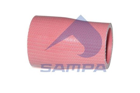 Шланг радиатора SAMPA 100.407