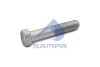 Опорний палець ресори SAMPA 102505 (фото 1)