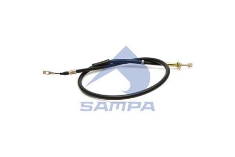 Трос стоянкової гальмівної системи SAMPA 200.291