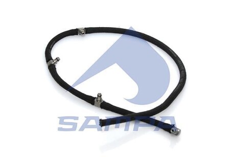 Патрубок SAMPA 201242
