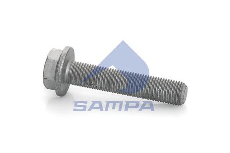 Болт, диск тормозного механизма SAMPA 202485