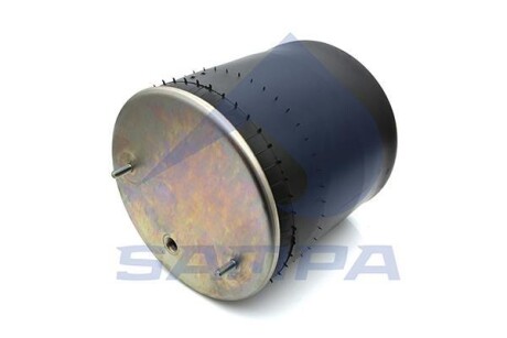 Пневморесора підвіски з металевою склянкою SAMPA SP 55942-K