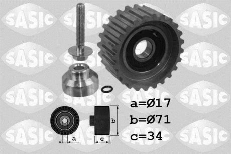 FIAT IVECO Ducato 244.. 02-06 Ducato 250.. 06- Daily II 05/99-03/06 Daily III 04/06- SASIC 1706025