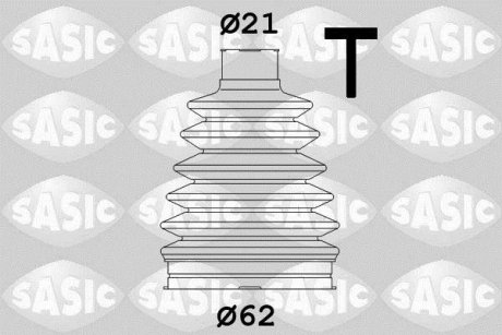 Пильовик привідного валу SASIC 1904009