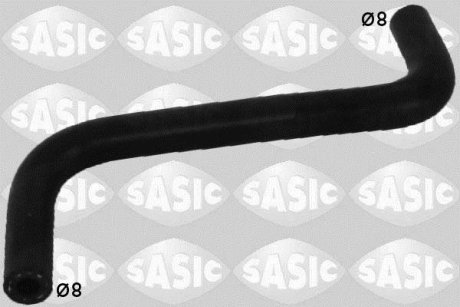 Шланг системи охолодження WODY VW 1,6 A3/GOLF 97- SASIC 3406049