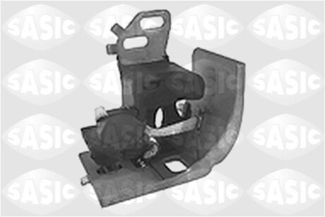 Кронштейн глушника SASIC 4001580