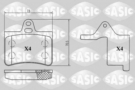 Cit C5 (-2008) SASIC 6210034