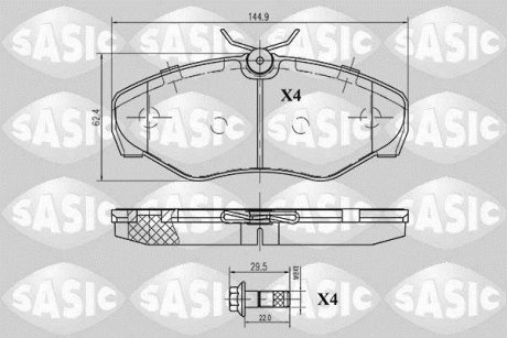 SASIC 6214007