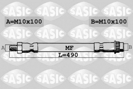 SASIC 6600007 (фото 1)