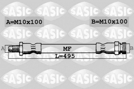 SASIC 6600016 (фото 1)