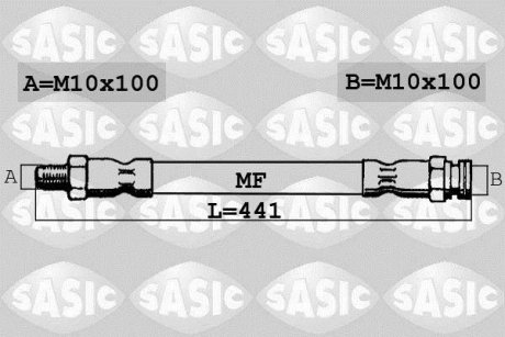 SASIC 6600024 (фото 1)