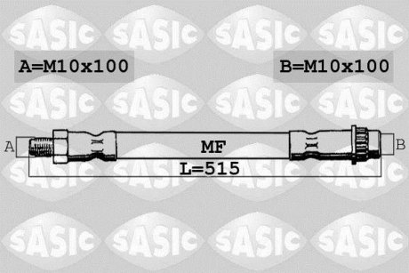 SASIC 6604016 (фото 1)