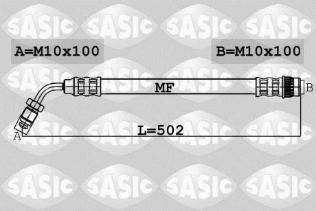 SASIC 6604017 (фото 1)