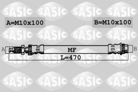 RENAULT Laguna III SASIC 6604028