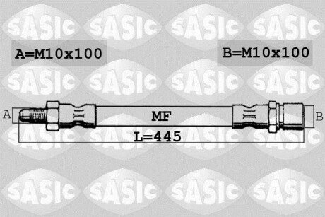 FORD Focus SASIC 6606110