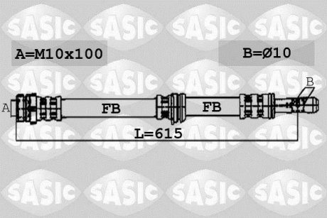 SKODA VWG Superb Passat SASIC 6606248