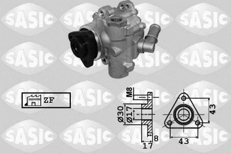 BMW Serie 5 E39 SASIC 7076067