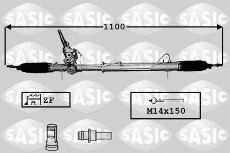 CITROEN C5 SASIC 7170046