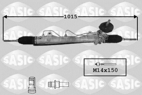 Dacia Dokker Lodgy SASIC 7174037 (фото 1)