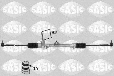 FIAT LANCIA Punto Y (Epsilon) SASIC 7376009